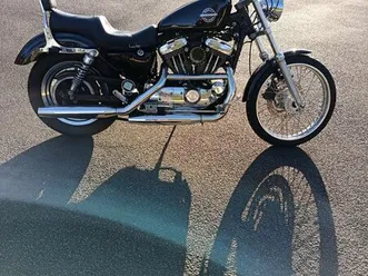 harley-davidson 1200 sportster xlh – 2000