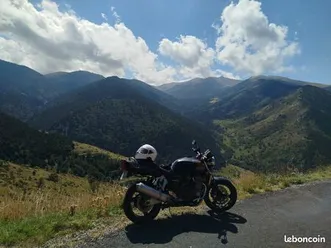 honda cb 1000 f big one