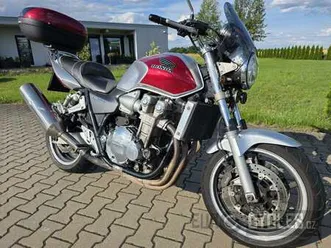 honda cb 1300