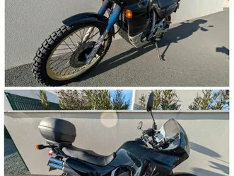 honda 600 transalp