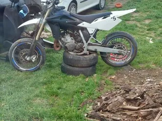 vent 125 cross husqwarna