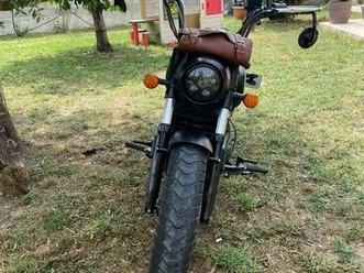 indian scout bobber 2019