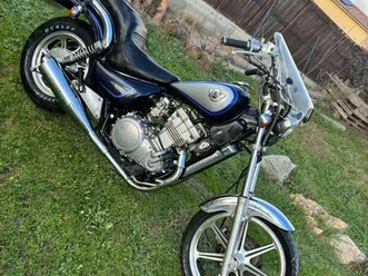 kawasaki em500