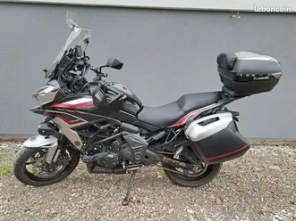 kawasaki versys 650 pack grand tourer
