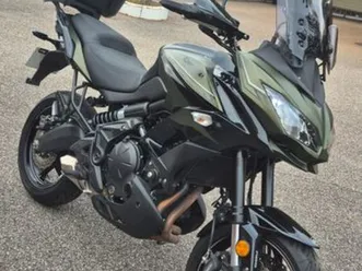 kawasaki versys 650