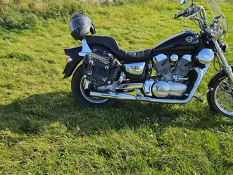 flot velkørende kawasaki vn 1500 1988 sælges