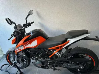 ktm 125 duke