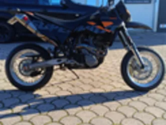 ktm 640 lc4 supermotard