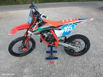 ktm 85 sx 2024 ohlins