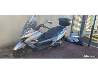 kymco myroad 700i