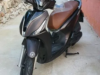 scooter kymco people s 125