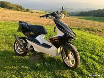 scooter mbk nitro