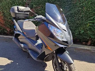 peugeot satelis 125 compressor blacksat