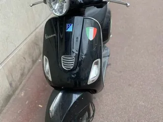 vespa lx 50 cc 2temps