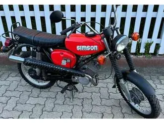 simson s 51