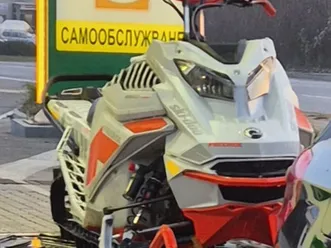 brp ski-doo freeride turbo 154 →