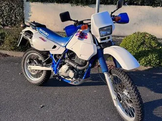suzuki dr 650 se - 32 000km - 100% d’origine