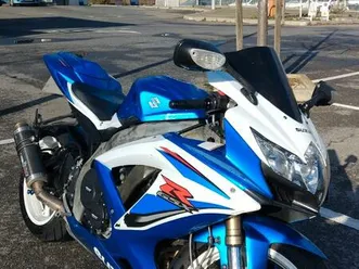 gsx r 600
