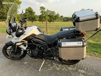 triumph tiger 800 xrt