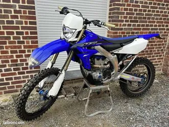 yamaha 250wrf