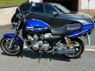 yamaha xjr 1300