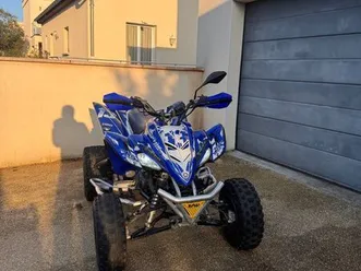 350 raptor homologué