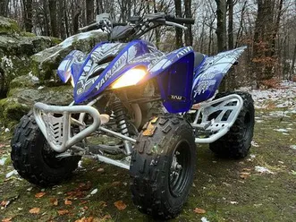 yamaha 350 raptor