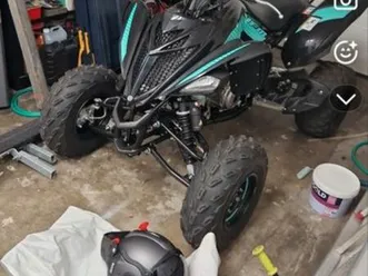 yamaha 700raptor homologué qm 2025