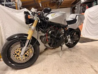 ducati 600 ss supersport café racer