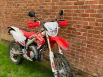 honda enduro