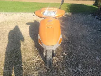 scooter honda 50 cc bali
