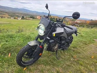 svartpilen 125 encore garantie