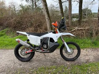 ktm rally replica 2025