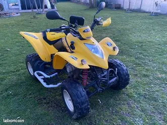 quad kymco kxr 250