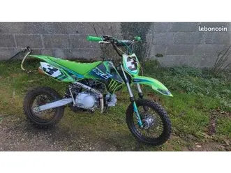 dirt 125 rfz