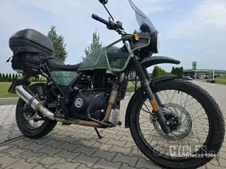 royal enfield himalayan