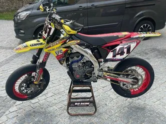 450 rmz supermotard