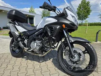 suzuki dl 650 v-strom abs