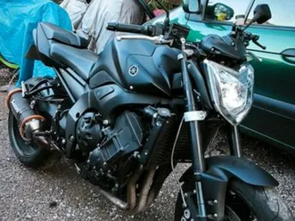 vends moto yamaha fz1000