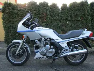 yamaha xj 900 f