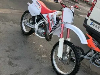 yamaha 125 yz