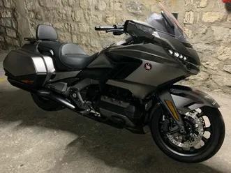 honda goldwing bagger excellent état ct ok