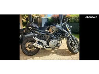 suzuki sfv gladius 650