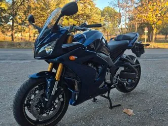 yamaha fz1 gt s faible kilométrage