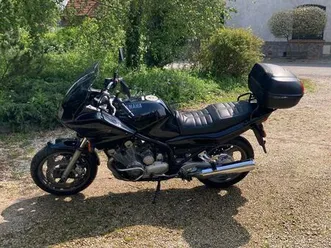 yamaha 900 diversion xjs faible kilométrage