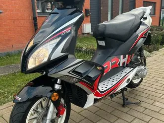 ② scooter turbho classe a