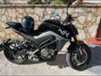 moto cf moto -nk 300