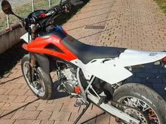 husqvarna sm 125 - 2007