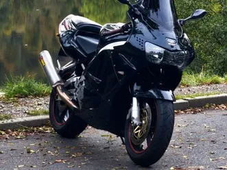honda cbr 900 rr fireblade