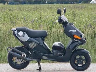 italjet formula 50|motorroller|super zustand|fahrbereit